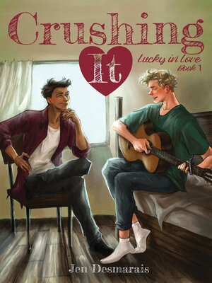 cover image of Crushing It
